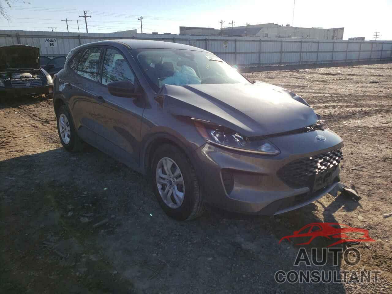 FORD ESCAPE 2021 - 1FMCU0F65MUB00697