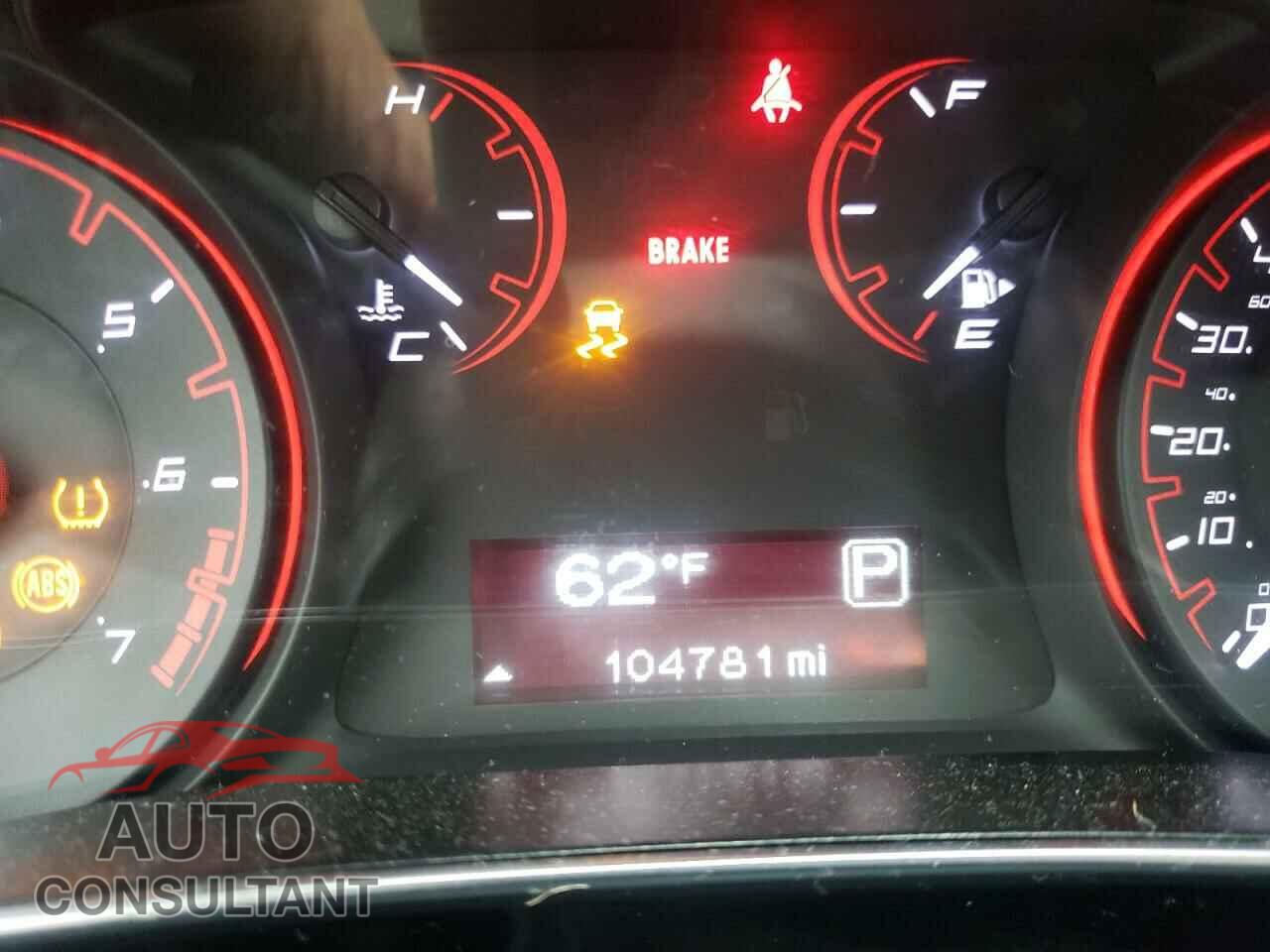 DODGE DART 2016 - 1C3CDFFAXGD817200