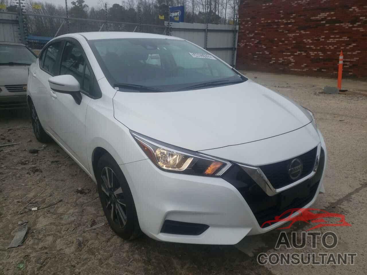 NISSAN VERSA 2021 - 3N1CN8EV5ML888404