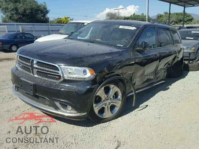 DODGE DURANGO 2015 - 1C4RDHDG9FC187909