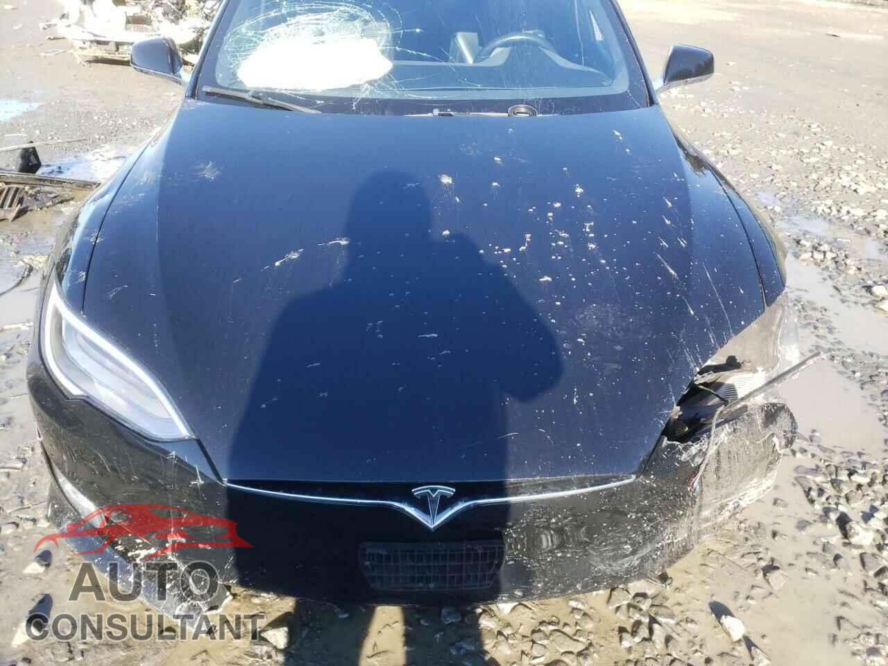 TESLA MODEL S 2017 - 5YJSA1E29HF198614