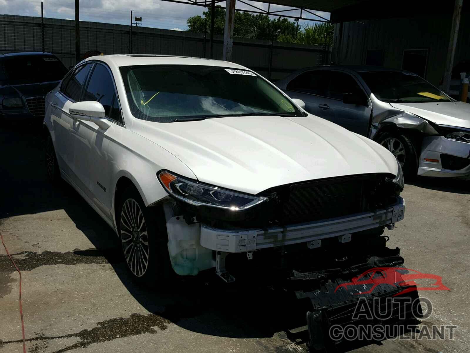FORD FUSION 2017 - 3FA6P0RU1HR203542