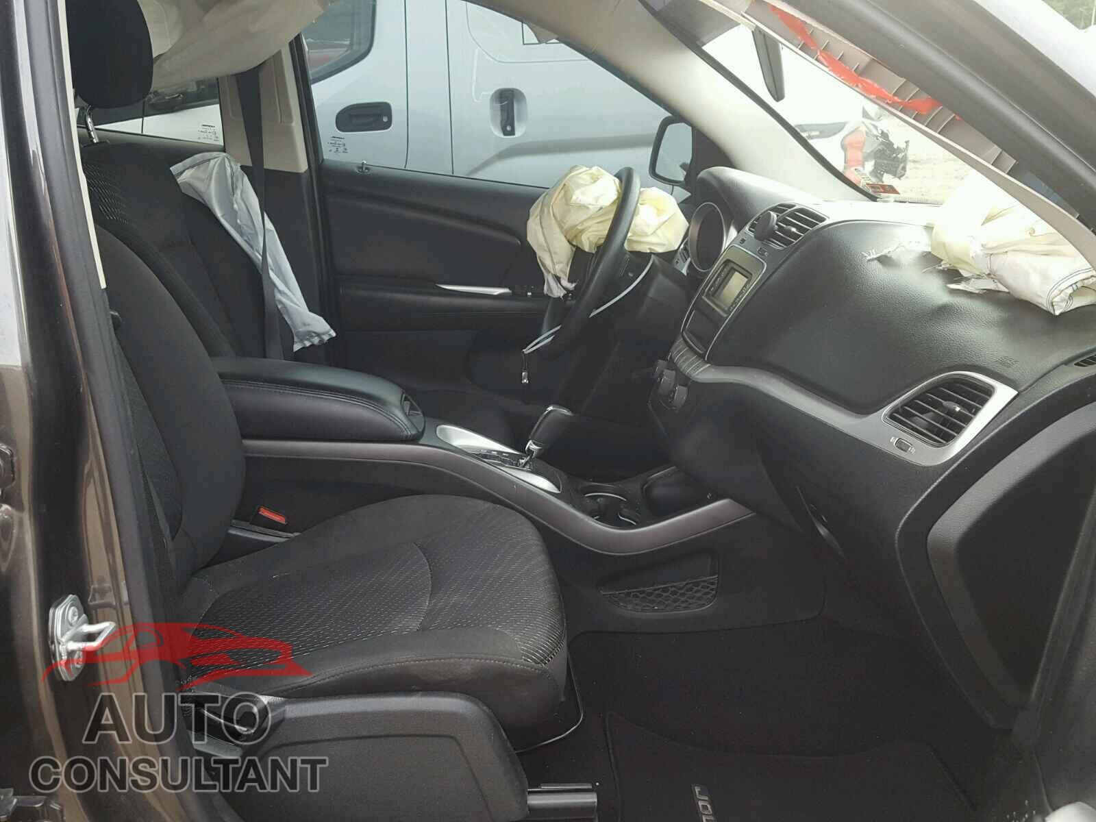DODGE JOURNEY 2016 - 3C4PDDBG4GT149920