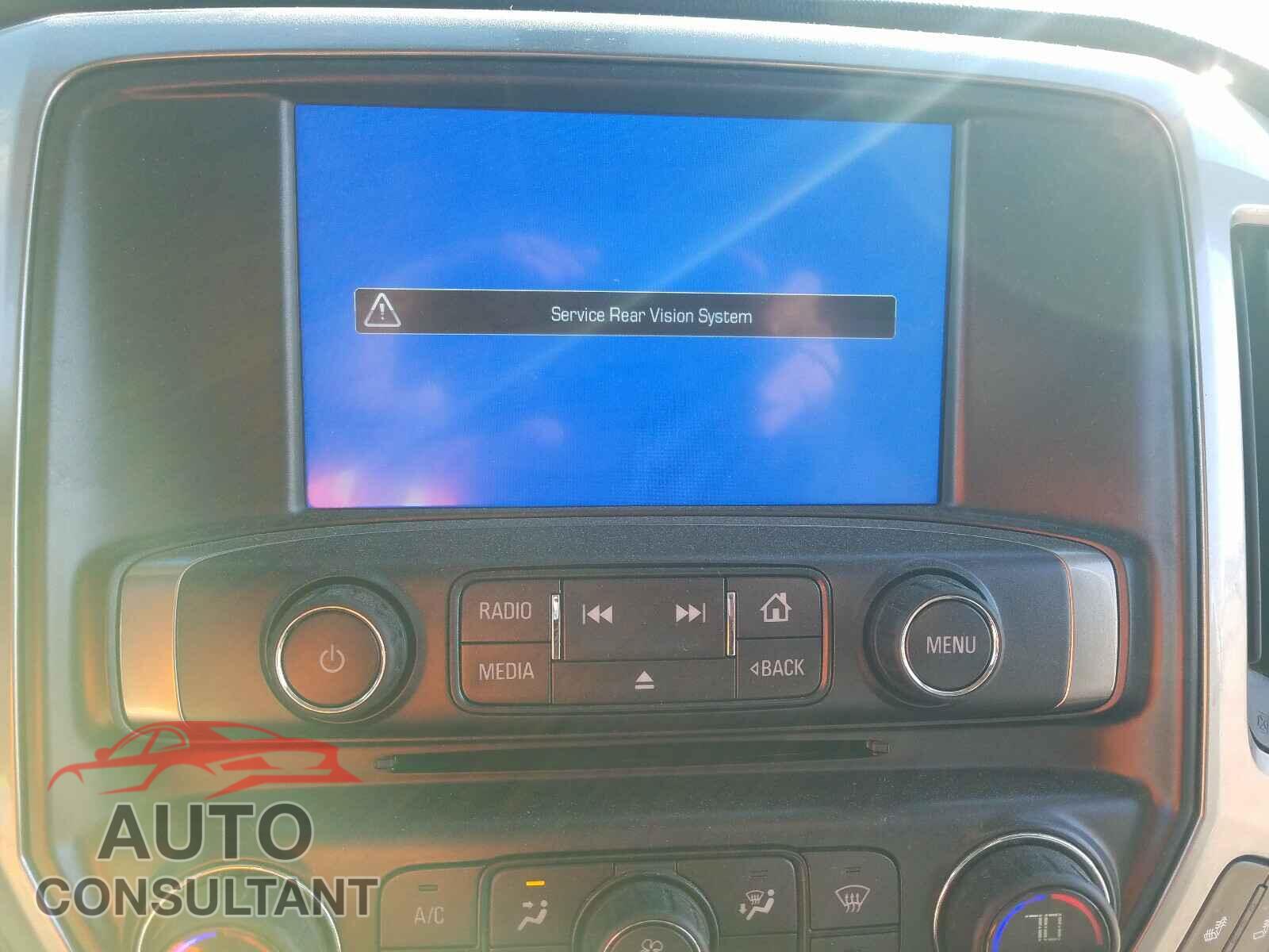 CHEVROLET SILVERADO 2016 - 2C3CDZAG3KH541256