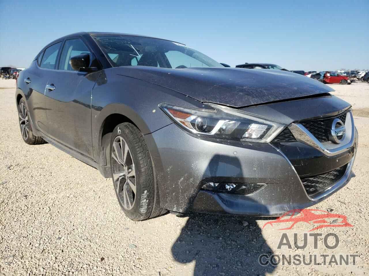 NISSAN MAXIMA 2017 - 1N4AA6AP3HC366731