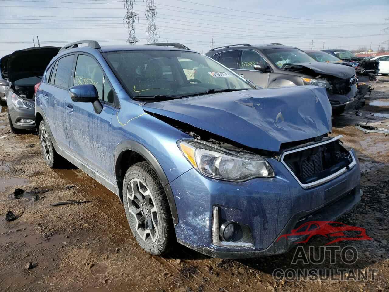 SUBARU CROSSTREK 2017 - JF2GPAKC7H8211993