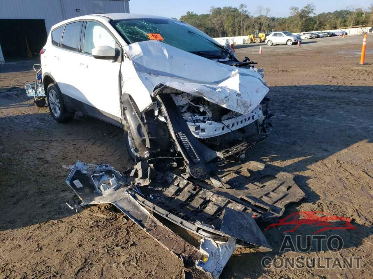 FORD ESCAPE 2019 - 1FMCU9GD0KUB31578