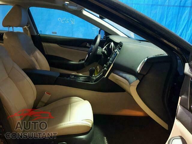 NISSAN MAXIMA 2017 - 1N4AA6AP1HC444908