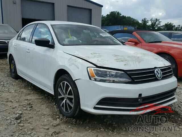 VOLKSWAGEN JETTA 2016 - 3VWD67AJ7GM253529