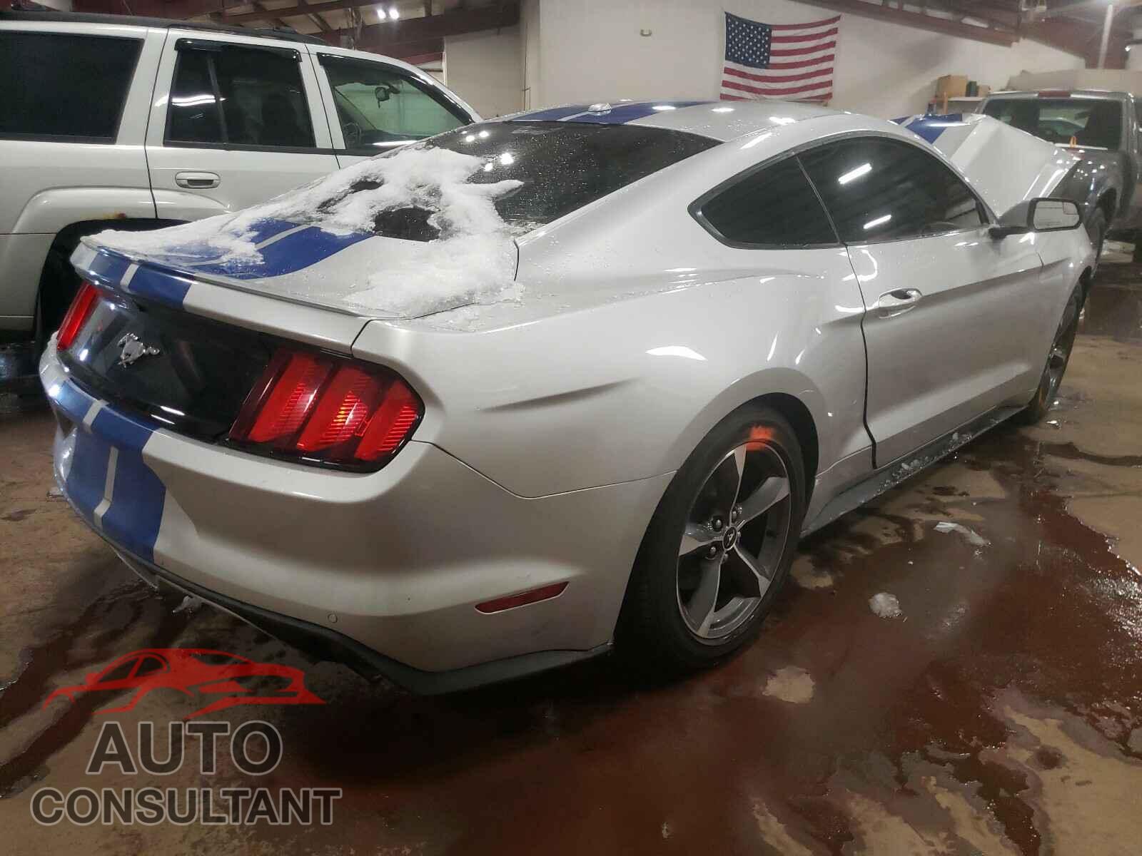 FORD MUSTANG 2016 - 1FA6P8TH2G5241647