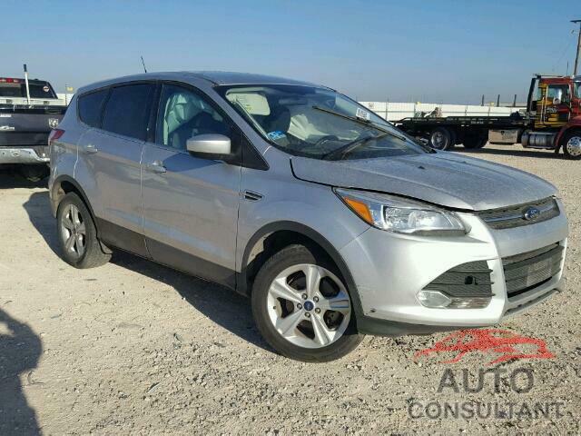 FORD ESCAPE 2015 - 1FMCU0GXXFUA91506