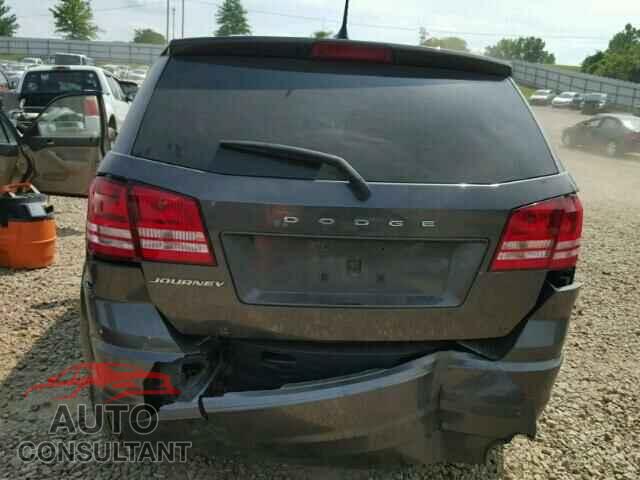 DODGE JOURNEY 2015 - 3C4PDCAB2FT587527