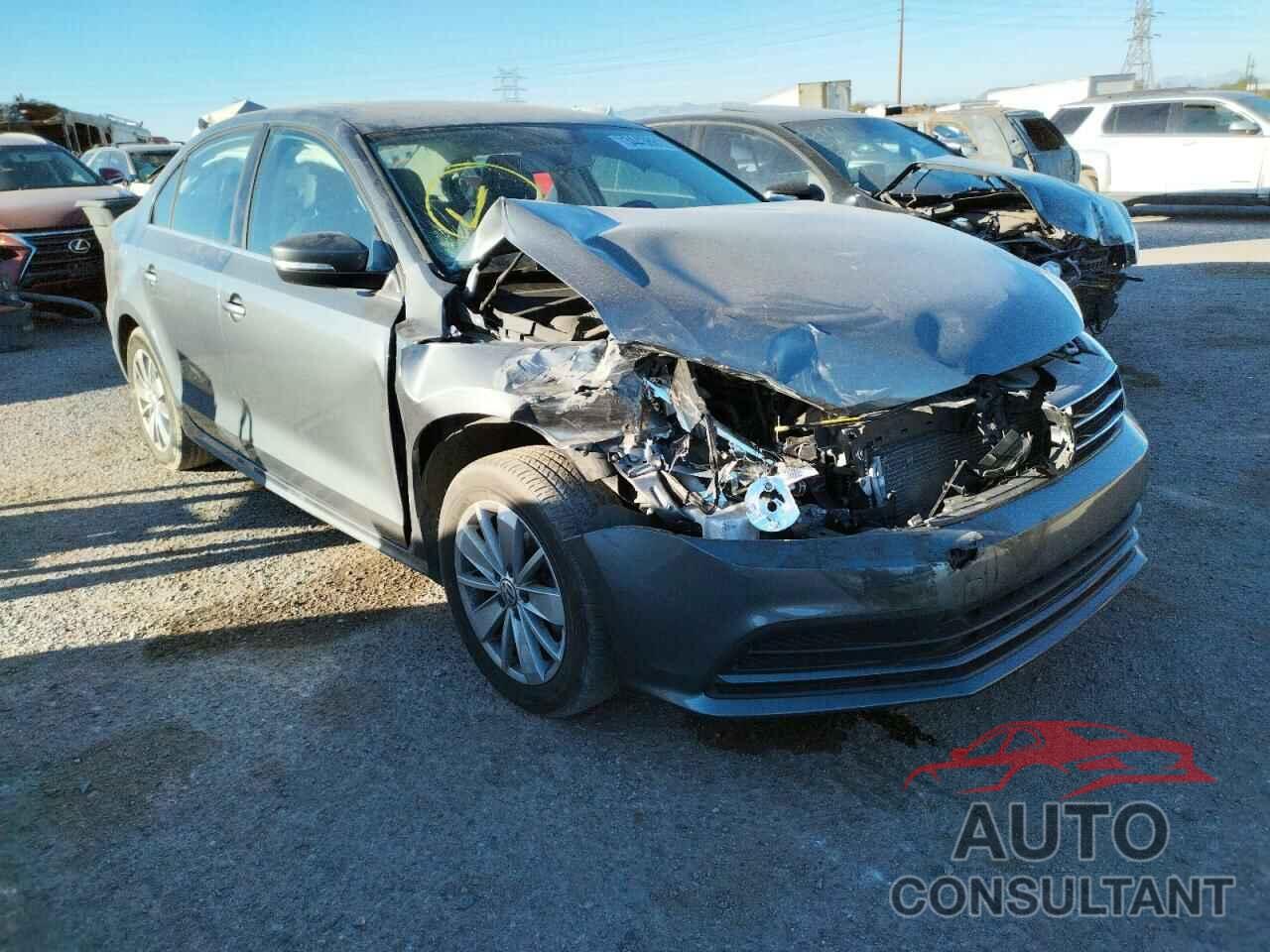 VOLKSWAGEN JETTA 2016 - 3VWD67AJ6GM232865