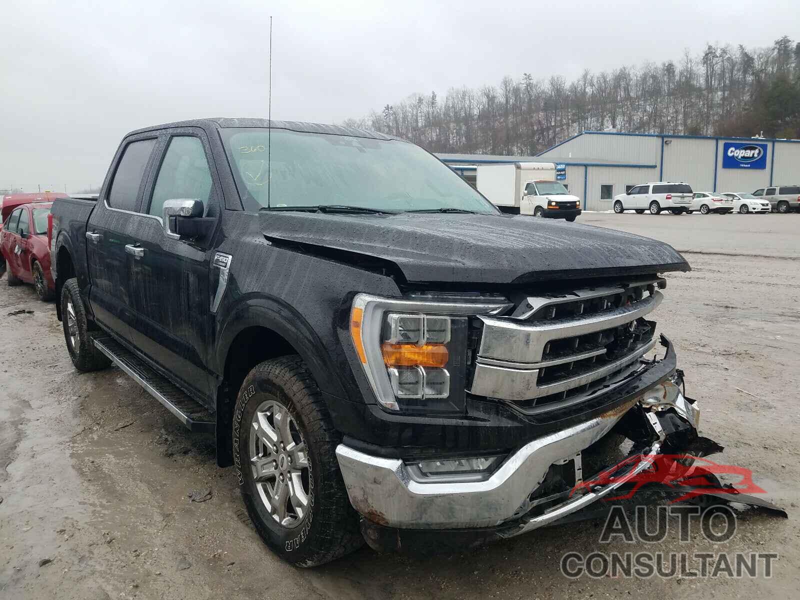 FORD F150 2021 - 1FTFW1E58MFA67936