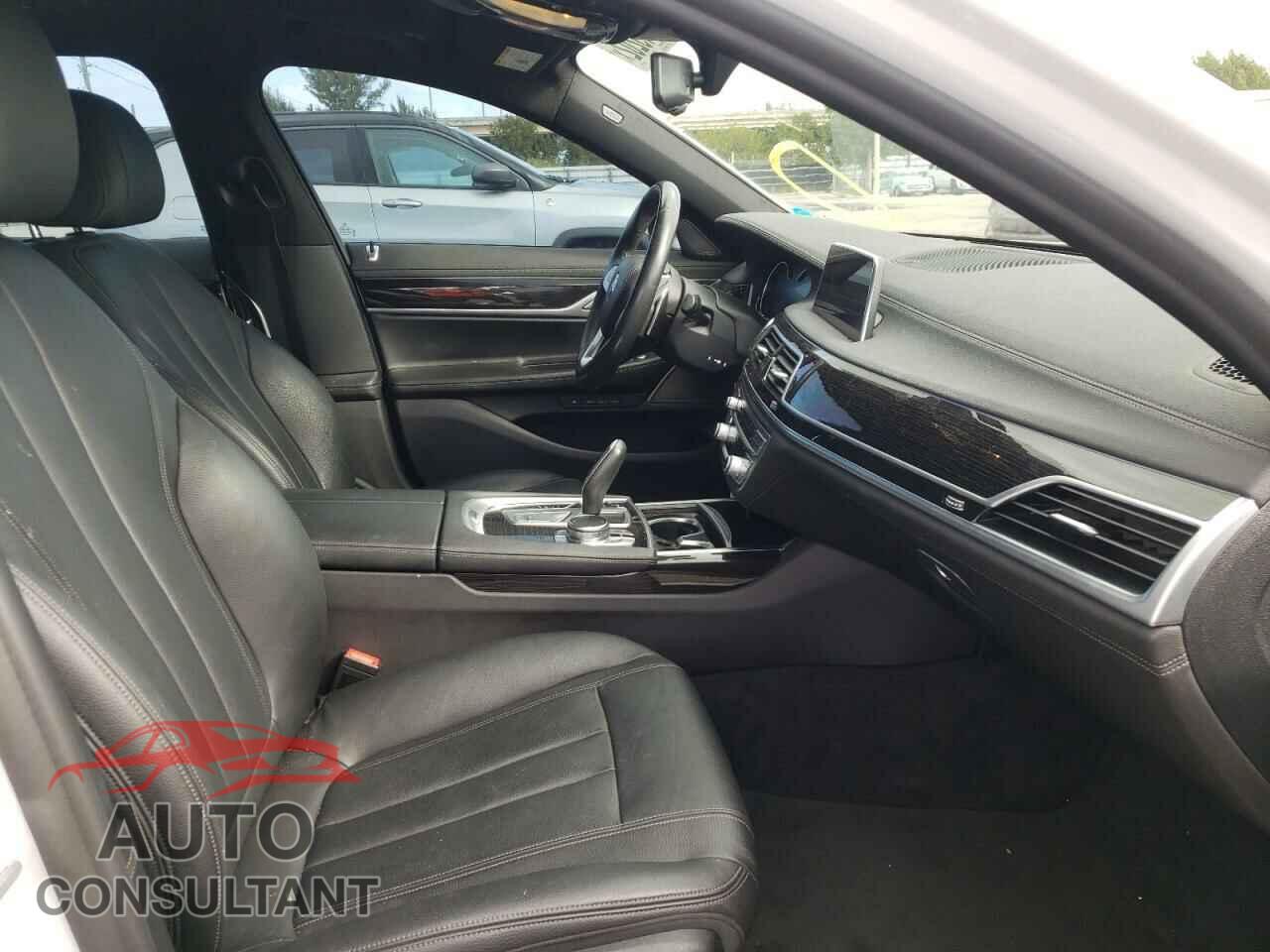 BMW 7 SERIES 2019 - WBA7E2C59KB217070