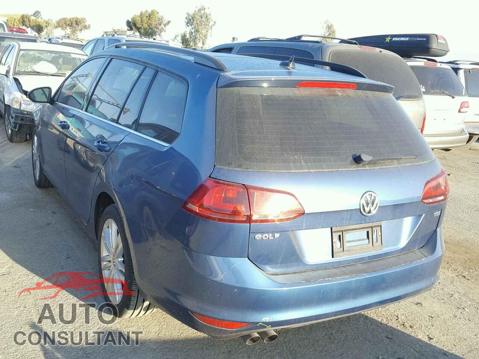 VOLKSWAGEN GOLF 2015 - 3VWCA7AU1FM502135