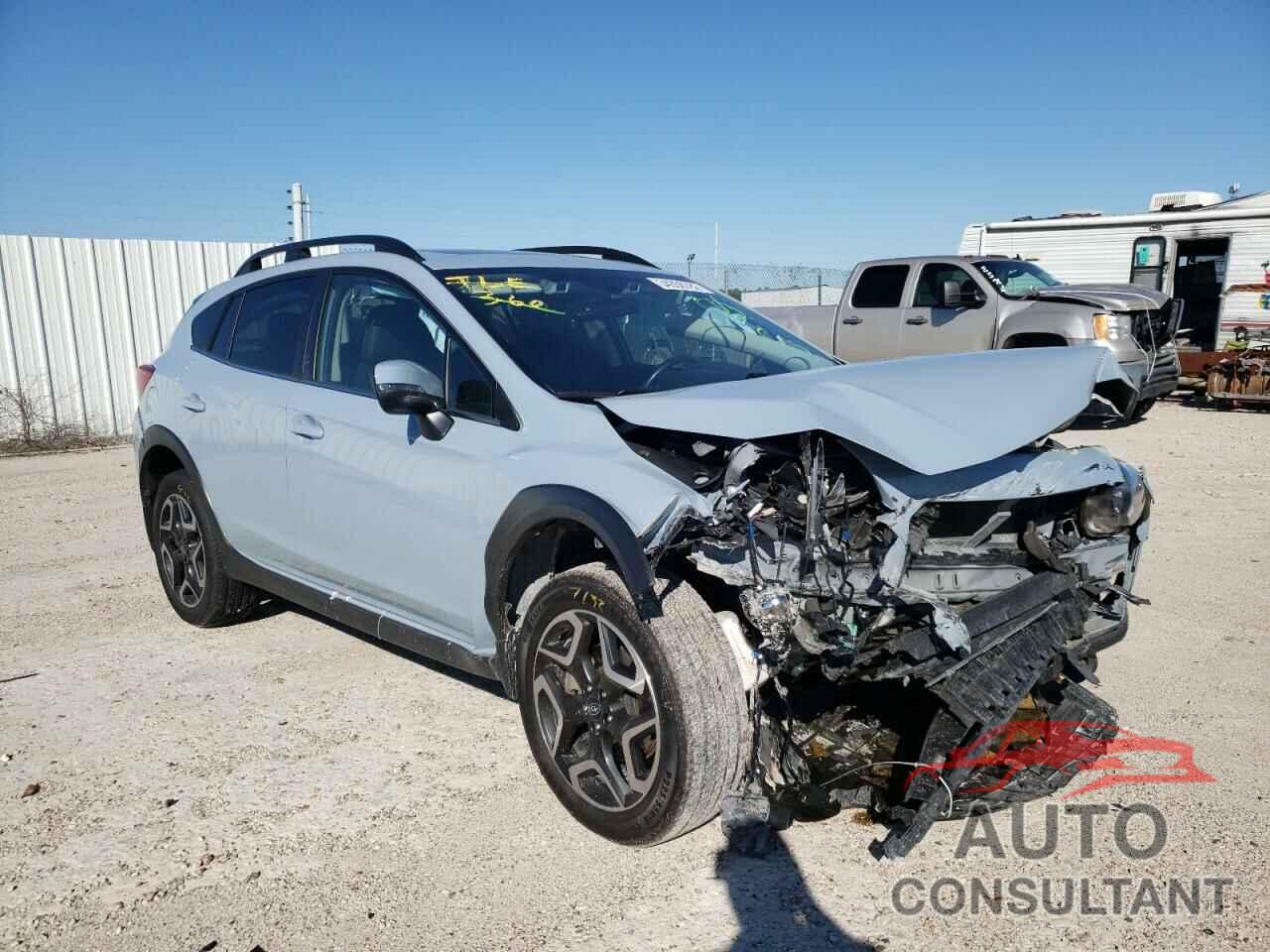 SUBARU CROSSTREK 2019 - JF2GTANCXKH230231