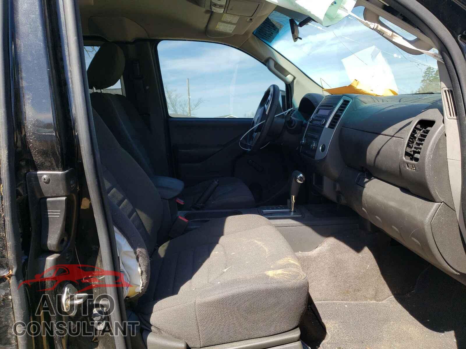 NISSAN FRONTIER 2016 - 1N6BD0CT5GN767615
