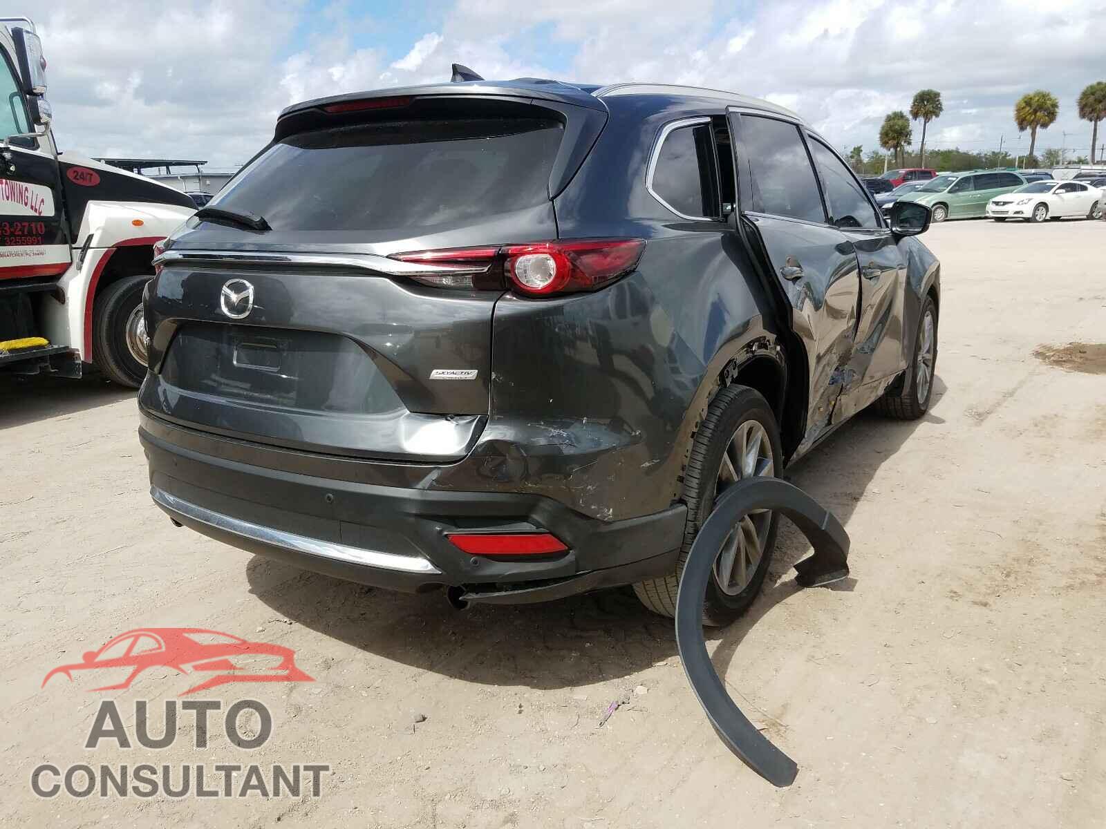 MAZDA CX-9 2019 - JM3TCADY5K0322069