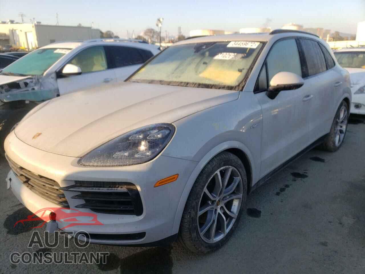 PORSCHE CAYENNE 2021 - WP1AE2AY7MDA24282