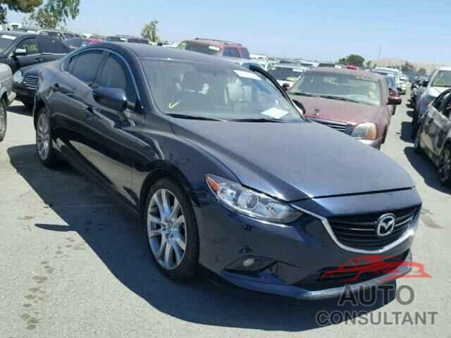 MAZDA 6 2016 - JM1GJ1V5XG1479747