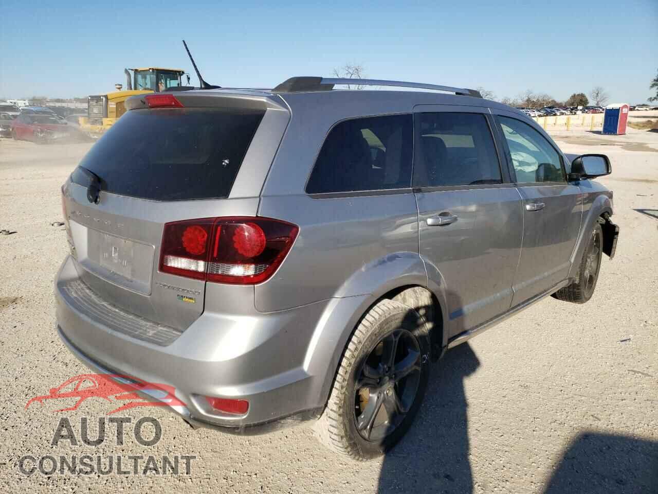 DODGE JOURNEY 2017 - 3C4PDCGG0HT536128