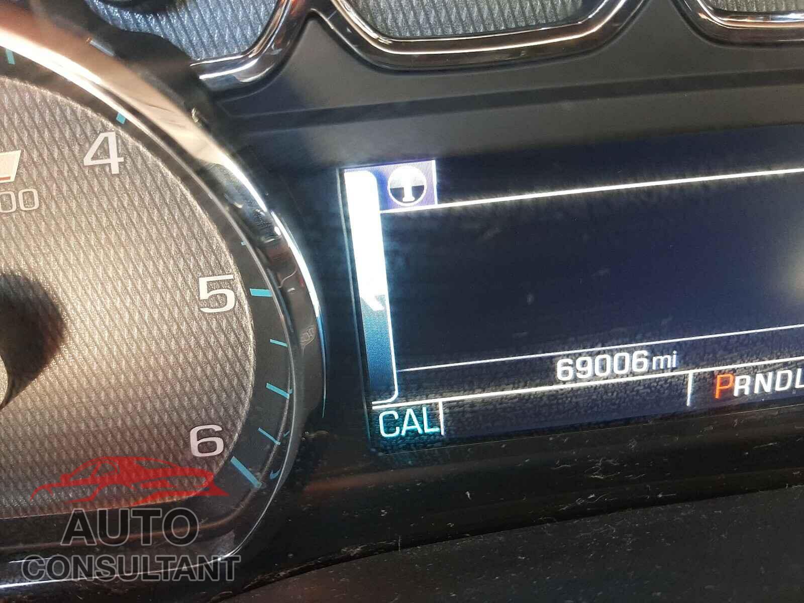 CHEVROLET SILVERADO 2017 - 3GCUKSEC8HG392968