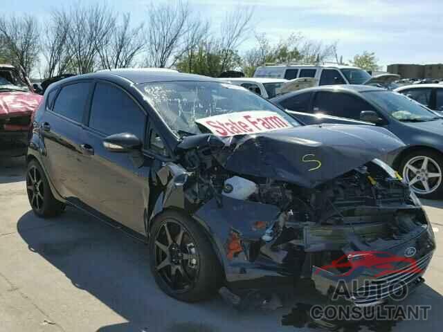 FORD FIESTA 2015 - 3FADP4EJ4FM220792