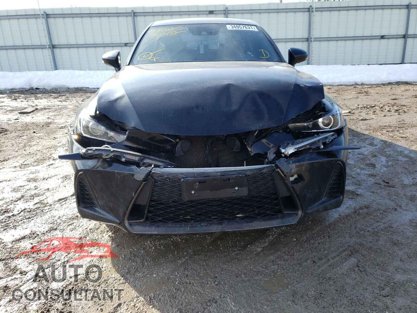 LEXUS IS 2017 - JTHCM1D27H5022724