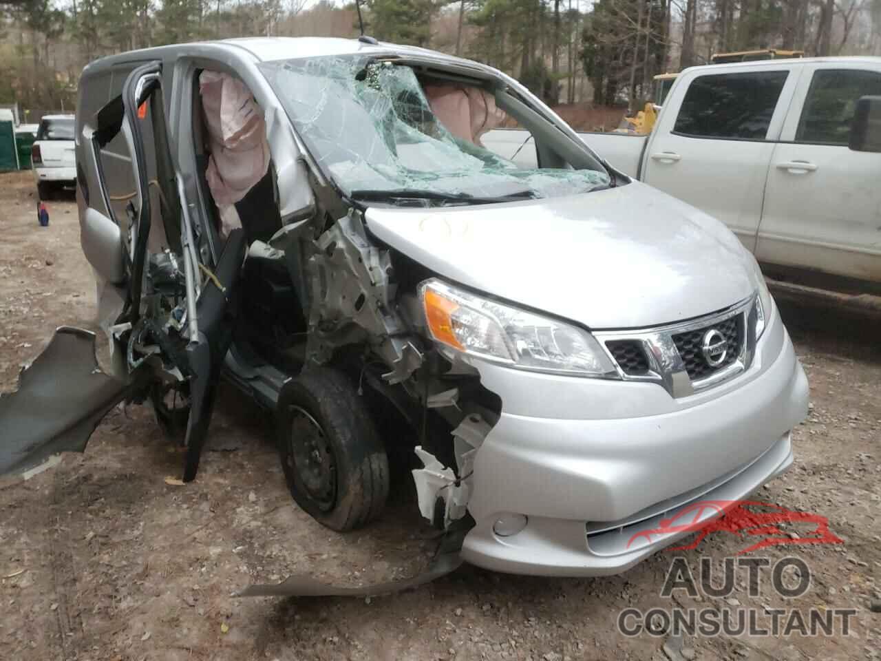 NISSAN NV 2016 - 3N6CM0KN8GK690056