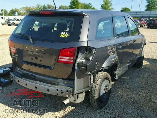 DODGE JOURNEY 2015 - 3C4PDCAB9FT679590