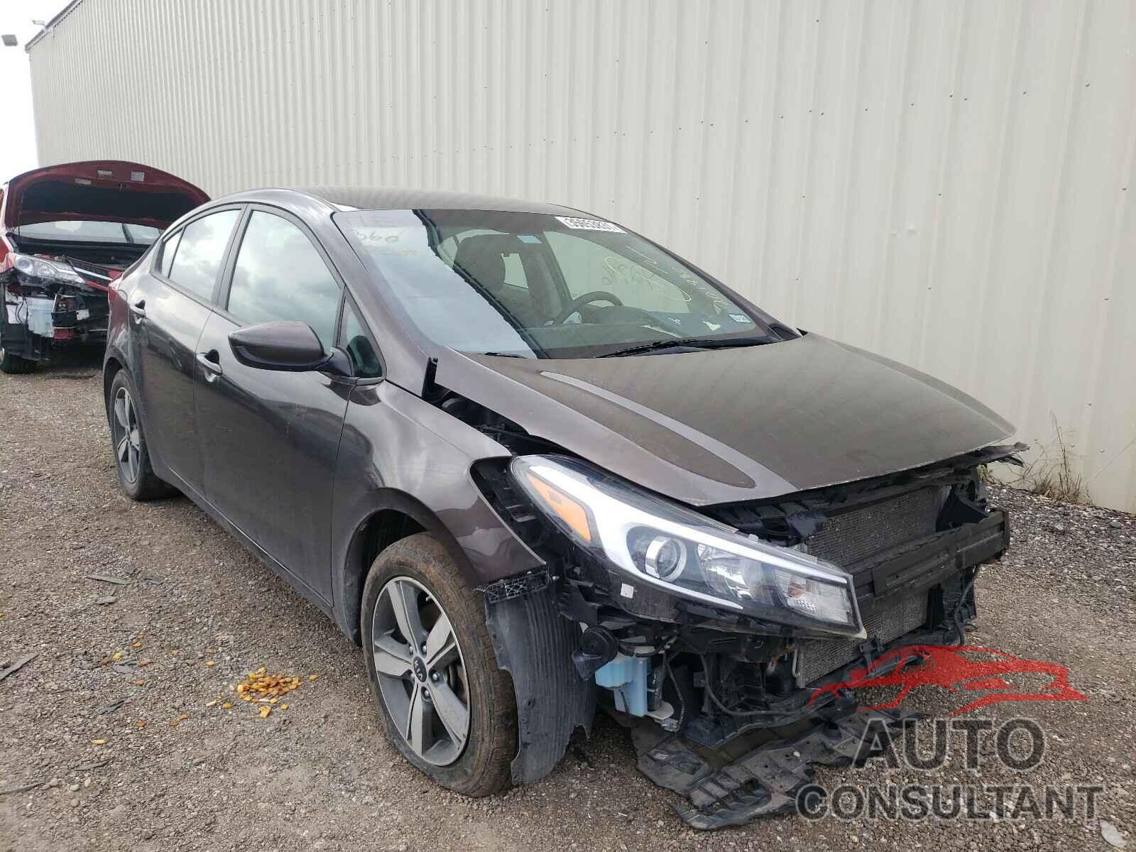 KIA FORTE 2018 - 3KPFL4A70JE201880