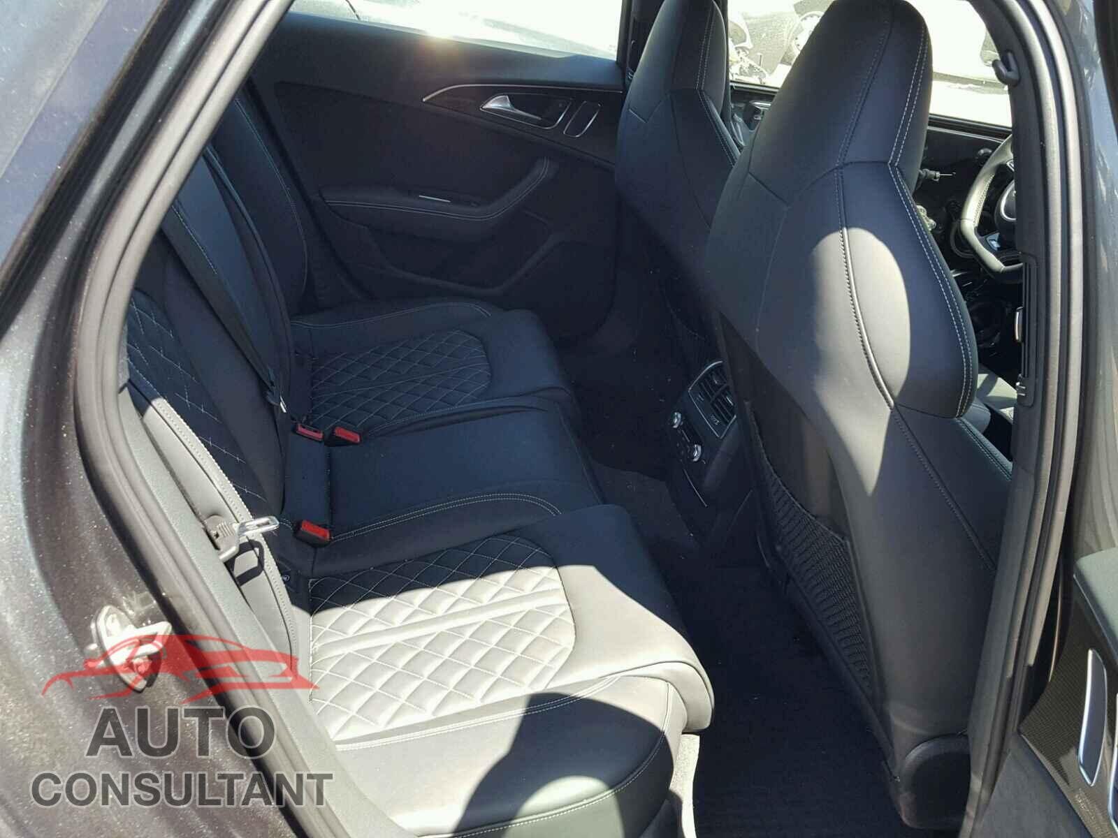 AUDI S6/RS6 2016 - WAUF2AFC8GN109280