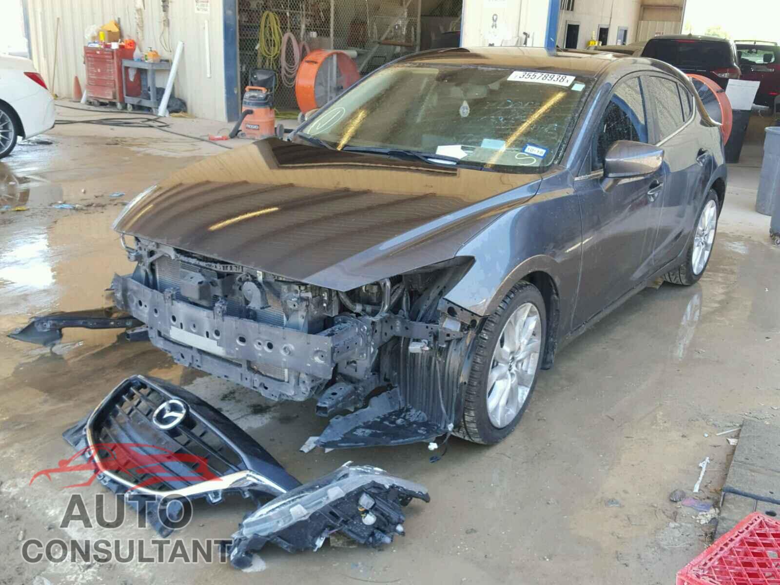 MAZDA 3 2015 - JM1BM1M38F1235143