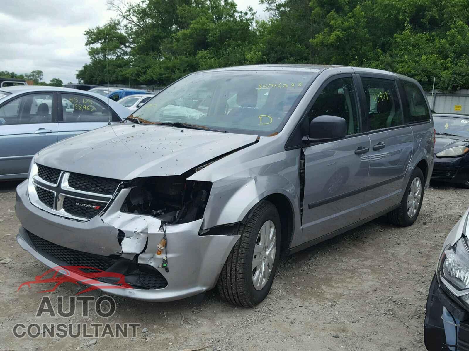 DODGE CARAVAN 2016 - 2C4RDGBG2GR220626