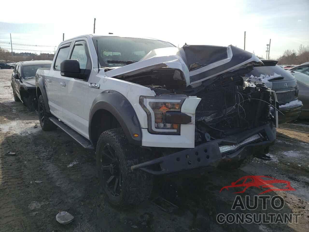 FORD F-150 2016 - 1FTEW1EF7GFC07936