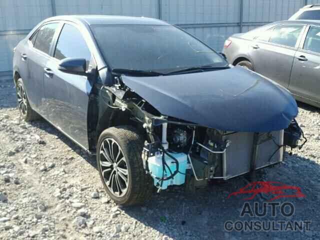 TOYOTA COROLLA 2016 - 5YFBURHE9GP465796
