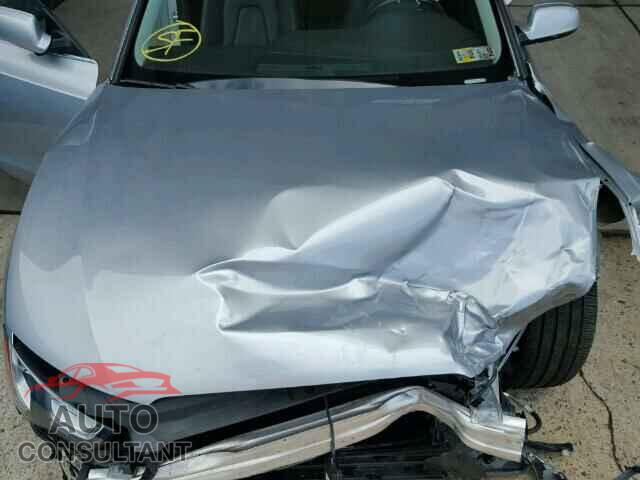 AUDI A5 2015 - WAUCFAFR2FA023514