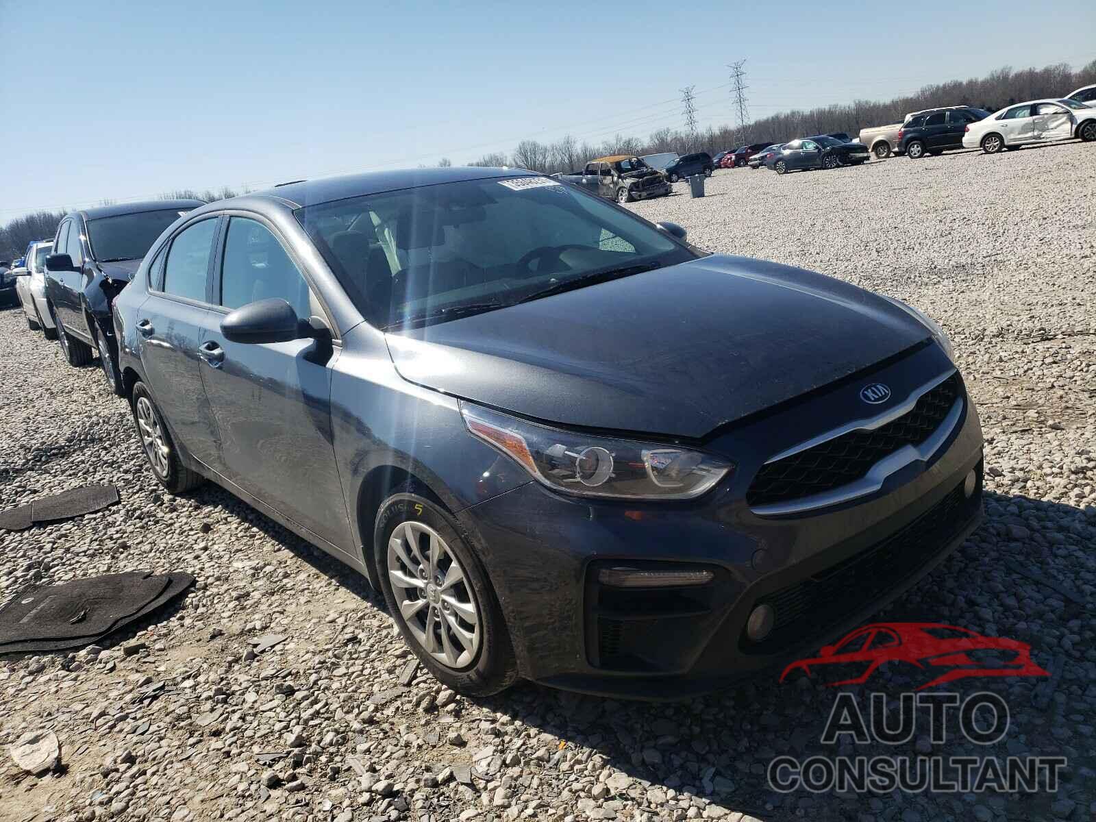 KIA FORTE 2020 - 3KPF24AD7LE185351