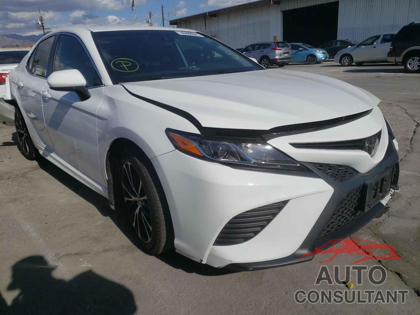 TOYOTA CAMRY 2019 - 4T1B11HK9KU282695