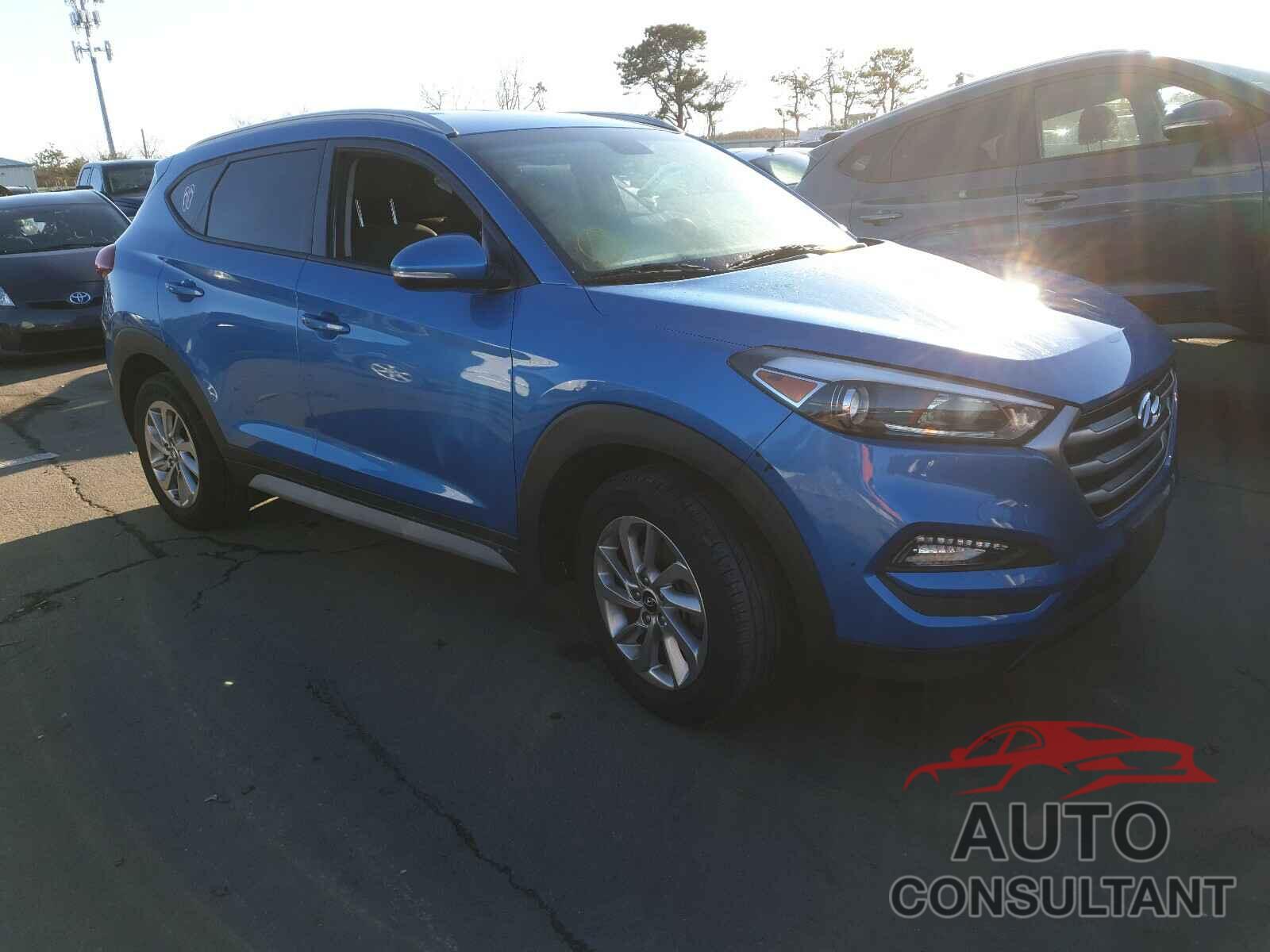 HYUNDAI TUCSON 2017 - KM8J3CA45HU482866