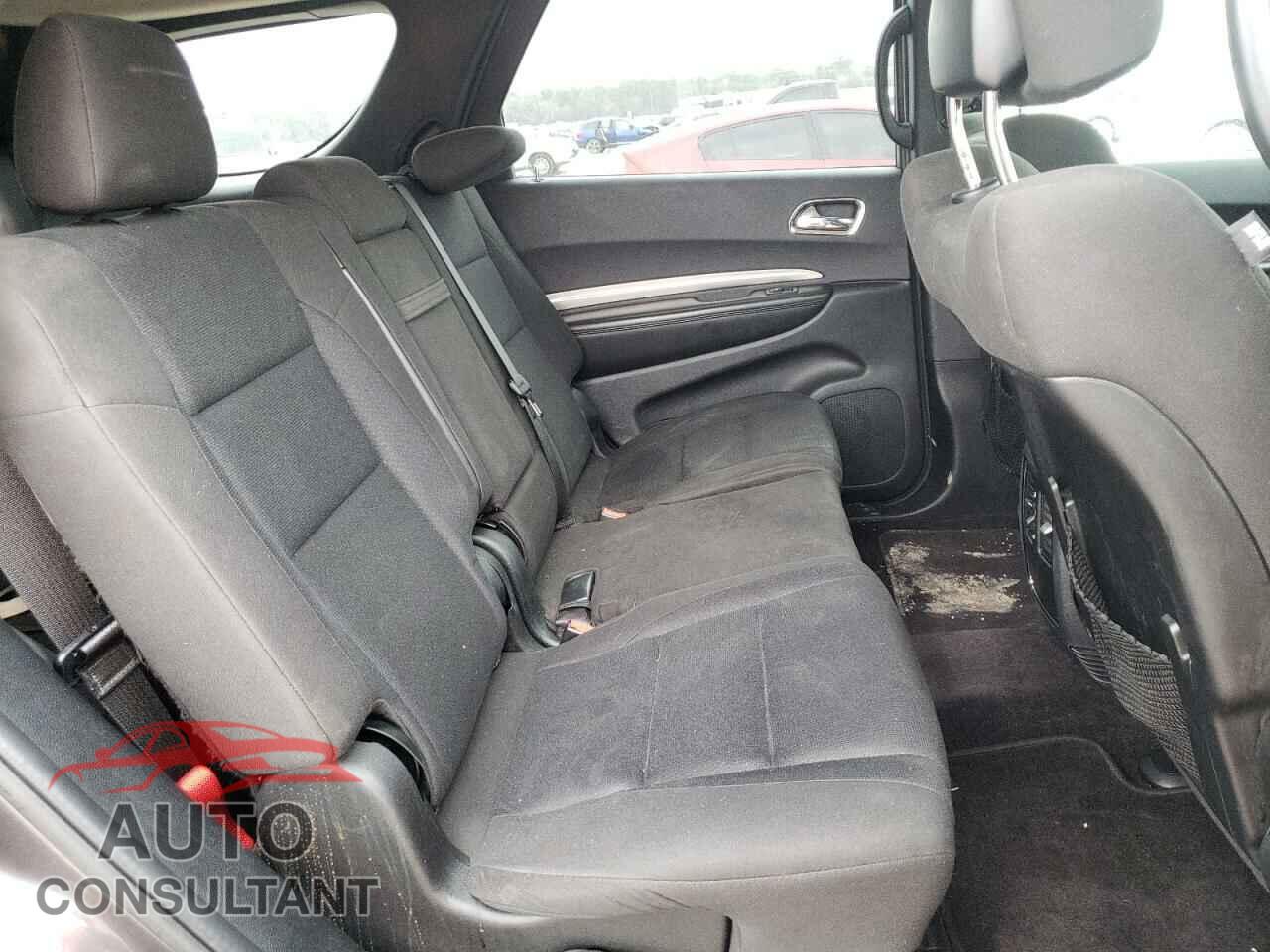 DODGE DURANGO 2017 - 1C4RDHAG7HC660651