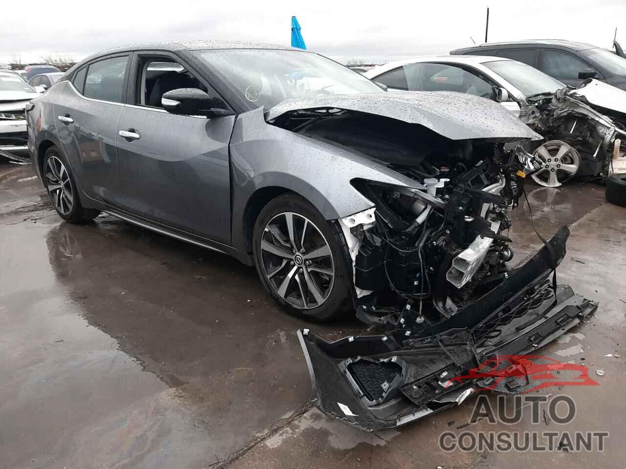 NISSAN MAXIMA 2022 - 1N4AA6CV8NC503492