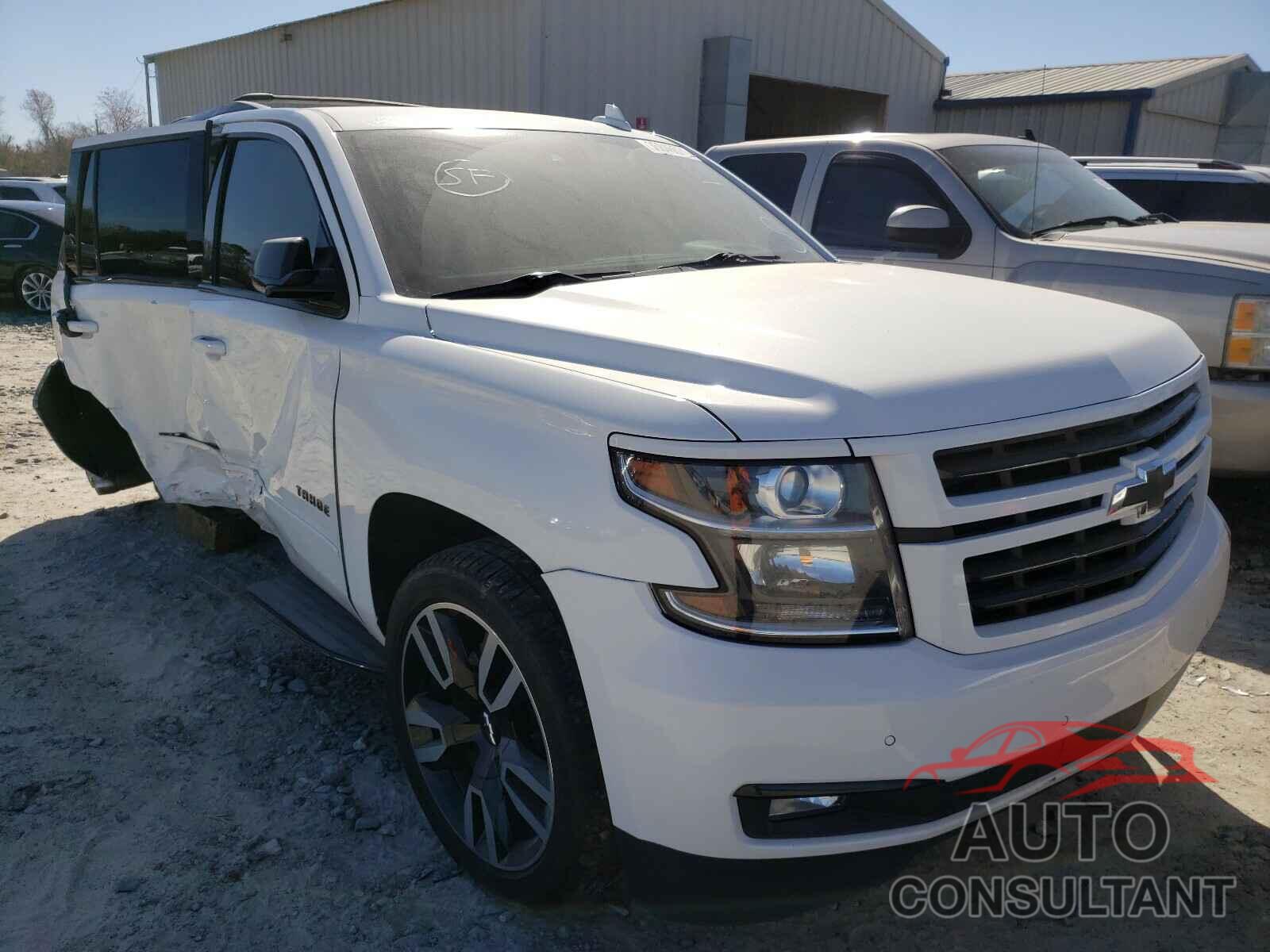 CHEVROLET TAHOE 2018 - 1GNSCCKJ7JR216648