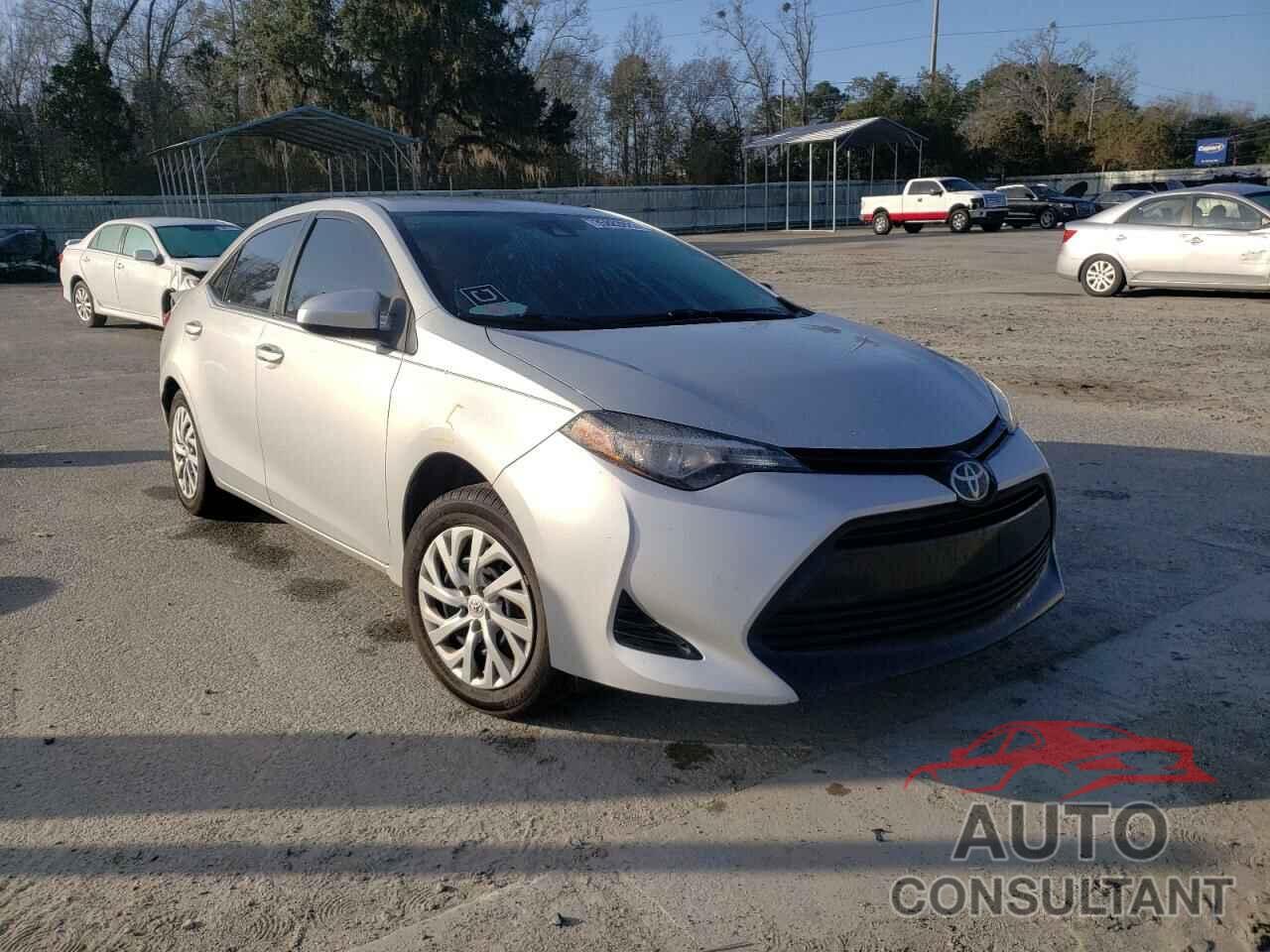 TOYOTA COROLLA 2017 - 2T1BURHE6HC777298