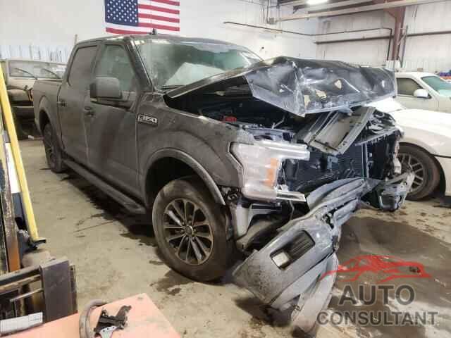 FORD F150 2018 - 1FTEW1C58JKE22511