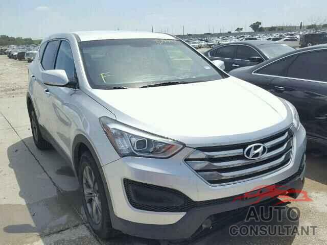 HYUNDAI SANTA FE 2016 - 5XYZT3LB9GG329989
