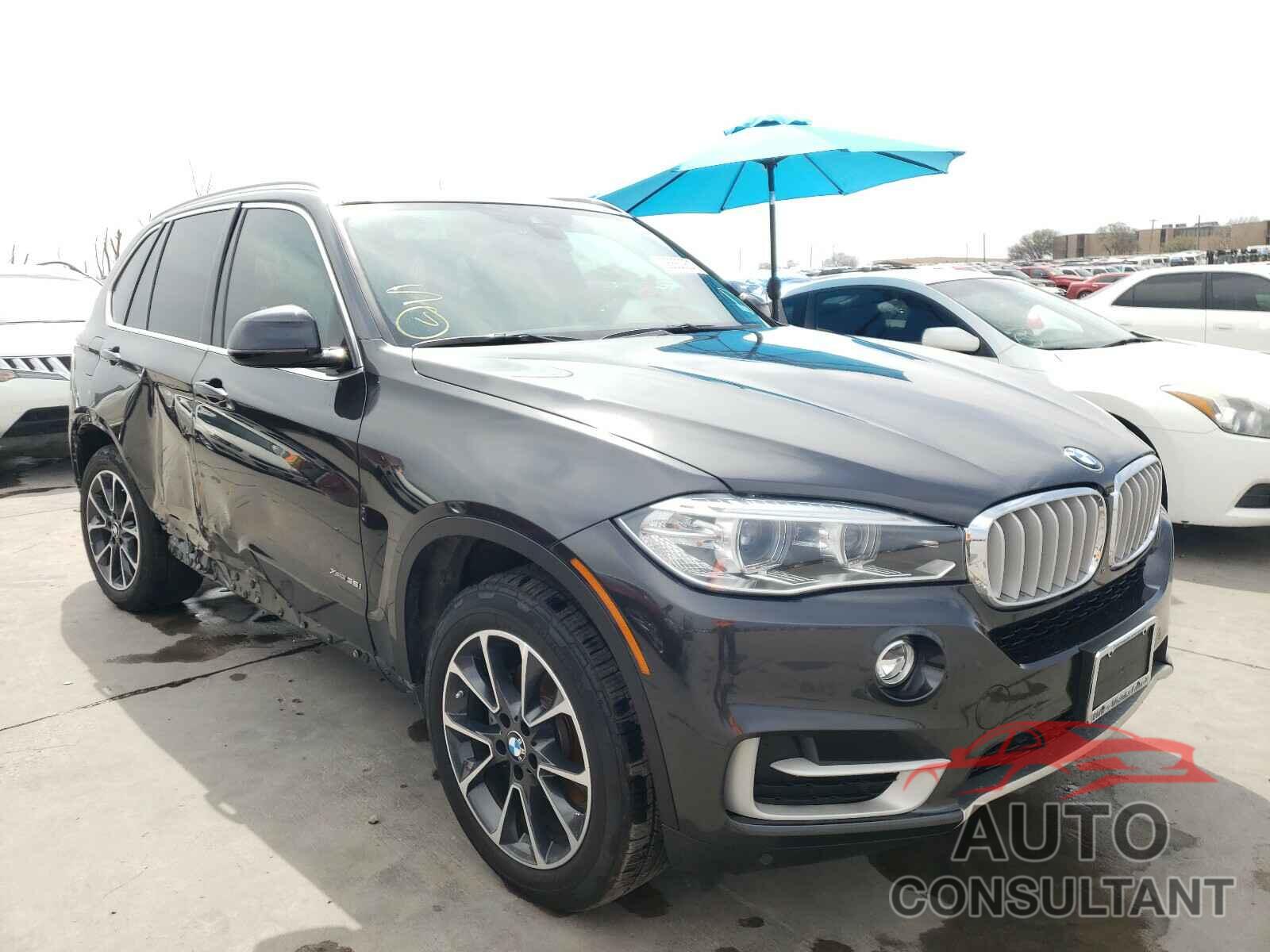 BMW X5 2017 - 5UXKR0C5XH0U51985