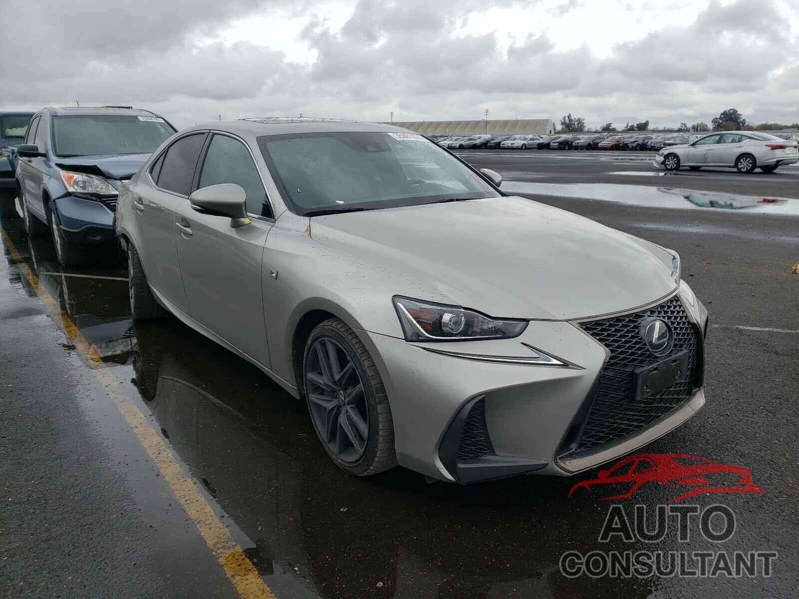 LEXUS IS 2017 - JTHBA1D21H5042004