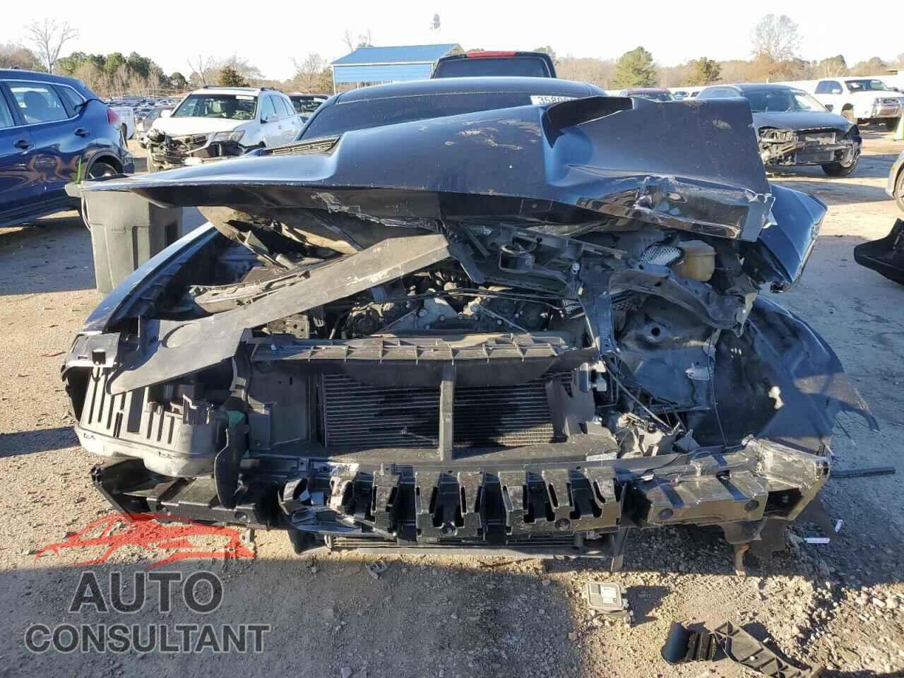 DODGE CHALLENGER 2015 - 2C3CDZAG1FH761615